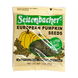 European Pumpkin Seeds