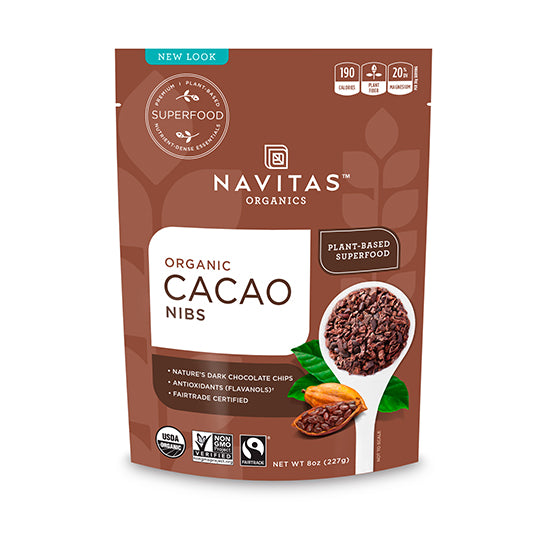 Navitas Organic Cocoa nibs
