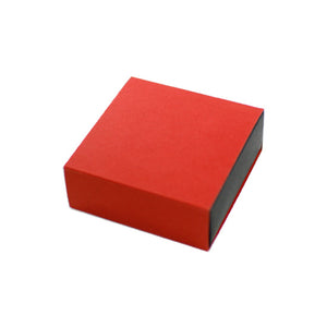 Chocolate Praline Box-red