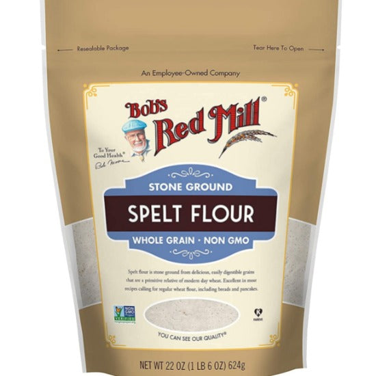 Spelt Flour Stone ground