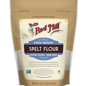 Spelt Flour Stone ground