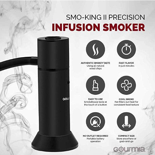 Smoke gun - Portable Infusion Smoker SMO-king II