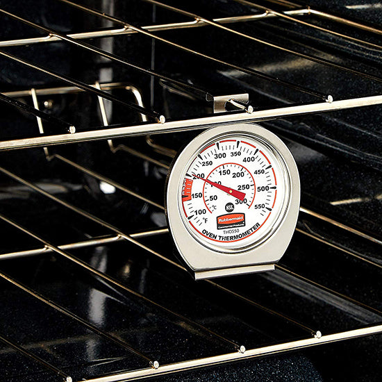 Rubbermaid烤箱焗爐溫度計