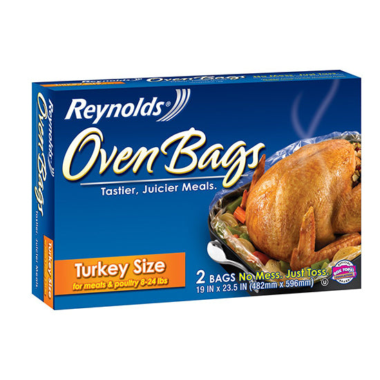 Oven Bag - Turkey size