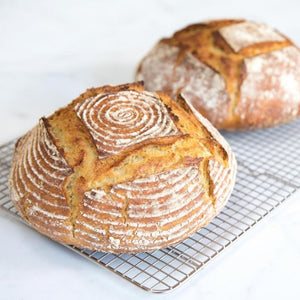 Einkorn flour bread by Jovial