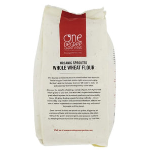 Sprouted Whole Wheat flour | Organic