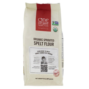Sprouted Spelt Flour | Organic
