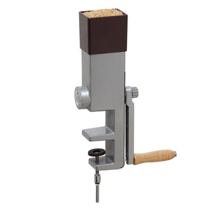 Grain Mill | Hand Crank and with Clamp Base