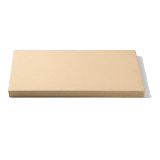 Oven pizza stone-rectangle 30 x 38cm THICK
