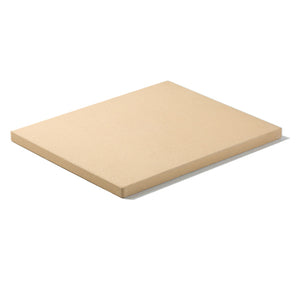 Oven pizza stone-rectangle 30 x 38cm THICK