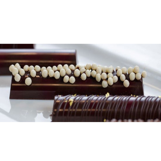 Crunchy Pearl Chocolate 2kg | Crunchy Beads