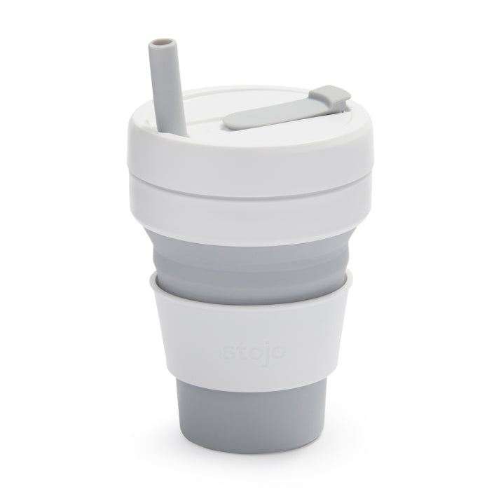 Stojo Collapsible Cup, 16 oz.