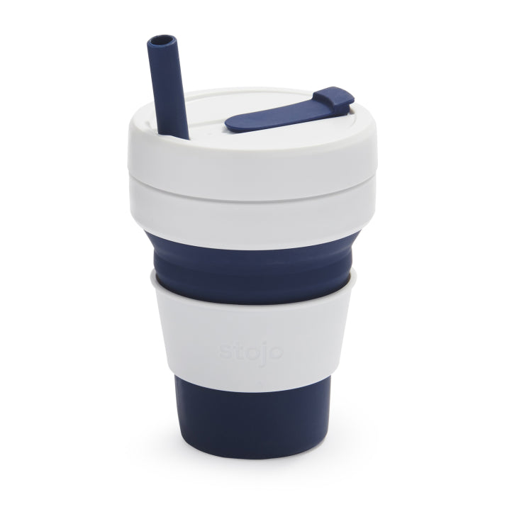 Stojo Collapsible Cup, 16 oz.