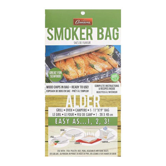 Smoker Bag - Alder