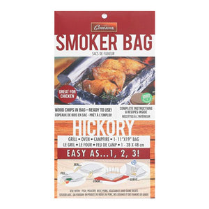 Smoker Bag - Hickory