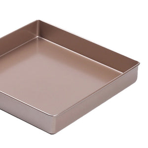 Non stick Square oven pan | oven tray 28 cm