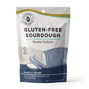 Sourdough Starter - gluten free