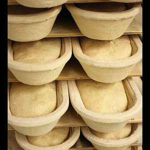 Wood pulp Proofing Baskets -Round