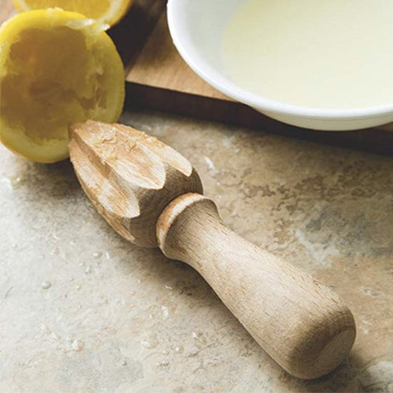 木製檸檬榨汁工具