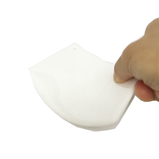 Plastic Dough Scraper | Flexible