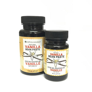 Natural Vanilla bean paste
