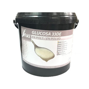 Glucose powder DE33