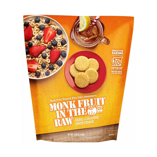 Monk Fruit Sweetener BakingWarehouse