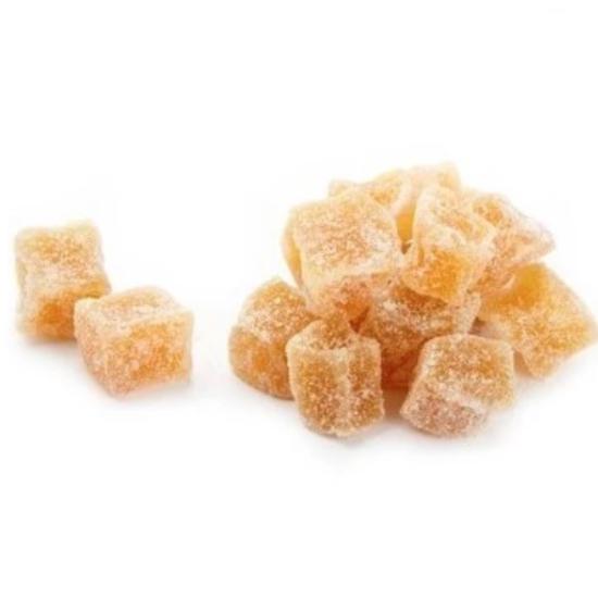 Crystallized Ginger Chunks