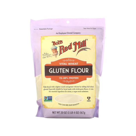 Wheat Gluten flour