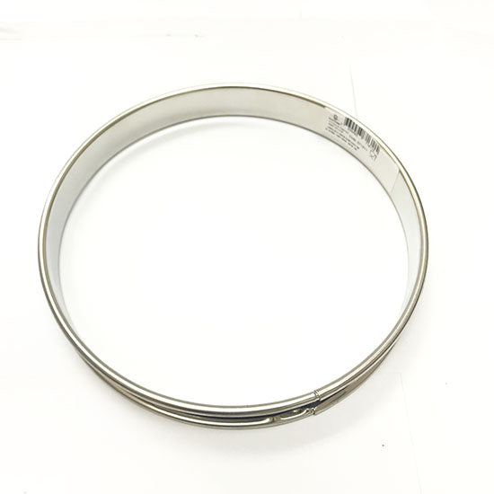 Tart Ring | Stainless steel