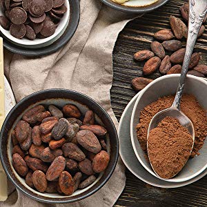 Cacao Bean, Organic Raw whole Cacao bean
