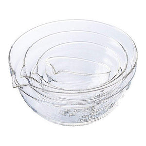 Resistant Glass Bowl Set