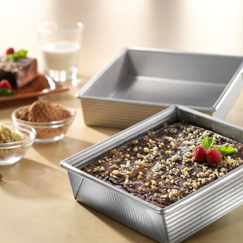 Baking Square form 8 inch-USA Pans
