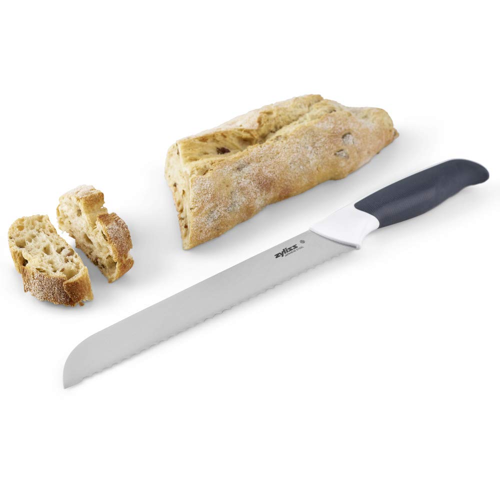 Zyliss Bread Knife 8"