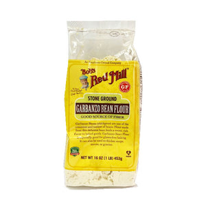 Bob's Red Mill Garbanzo Bean Flour | Chickpeas flour