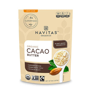 Navitas Organics Cacao Butter