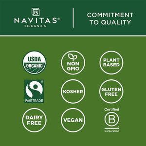 Navitas Organics Cacao Butter