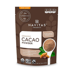 Navitas Organic cacao powder