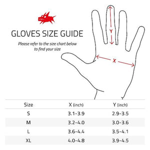 NoCry Cut Resistant Gloves Level 5