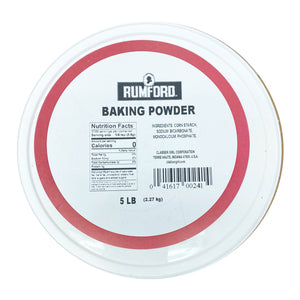 Baking Powder 4LB