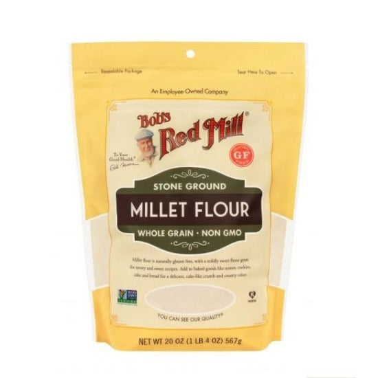 Bob's Red Mill Millet Flour