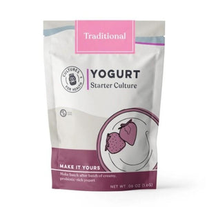 Yogurt Starter culture - Traditional