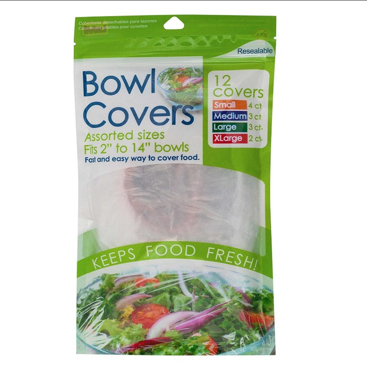 Bowl Covers 12 covers