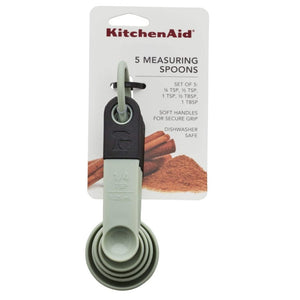 Kitchen Aid Measuring Spoon set