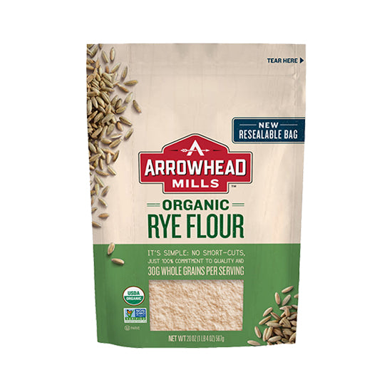 Bow Rye Arrowhead rye flour | Hong Kong | Bakingwarehouse - BakingWarehouse