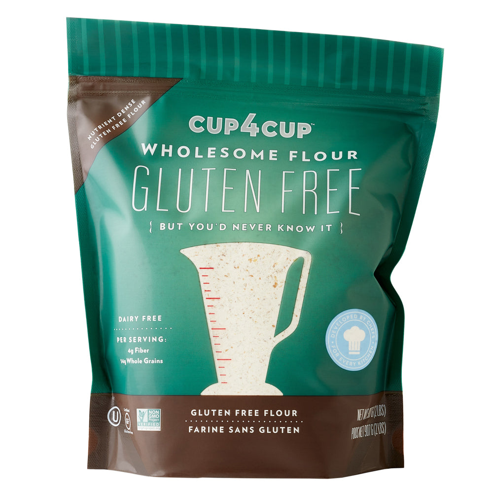 Cup4Cup Wholesome Flour | Gluten Free Flour
