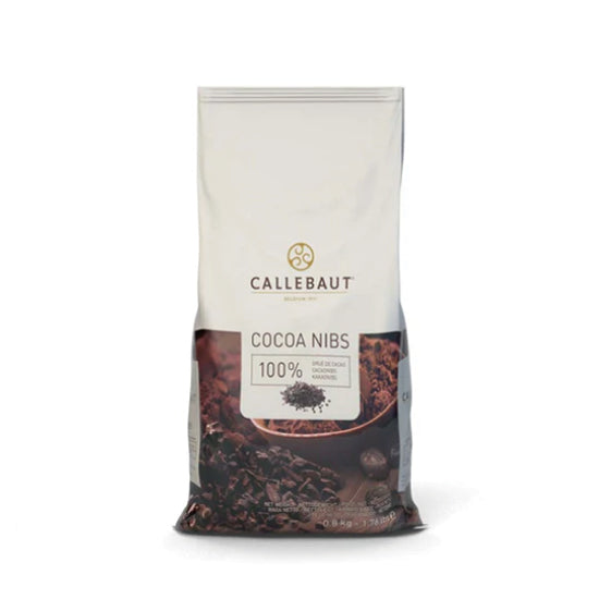 Callebaut Cacao nib 800g