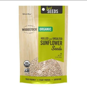 Organic Sunflower seed 340g (12oz)