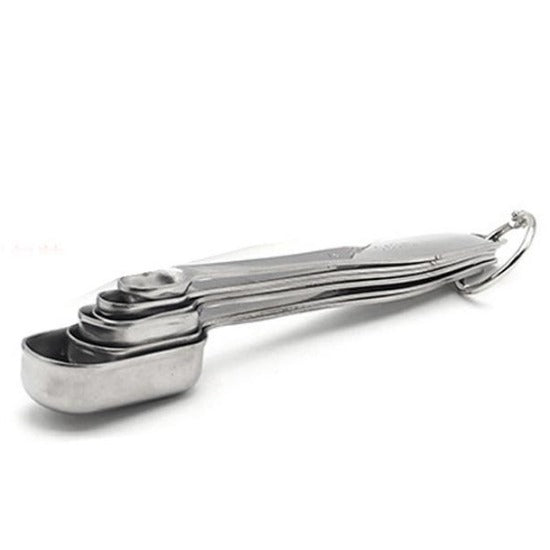 Stainless steel measuring spoon-Narrow