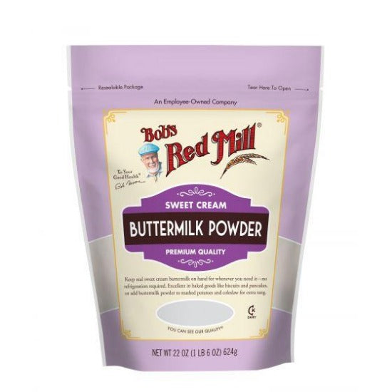 Buttermilk powder